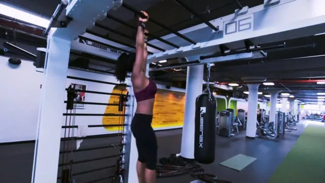 Video still: McKibbenFit — Margarita