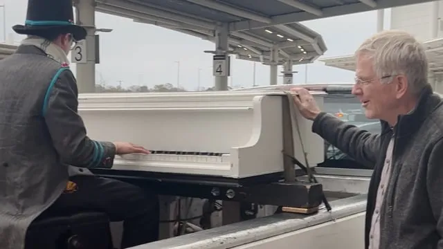 Video still: Rick & Shelley's New Orleans Adventure